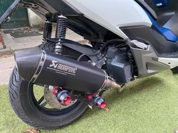 Honda Forza 125cc, Motoren, Motoren | Honda, Particulier