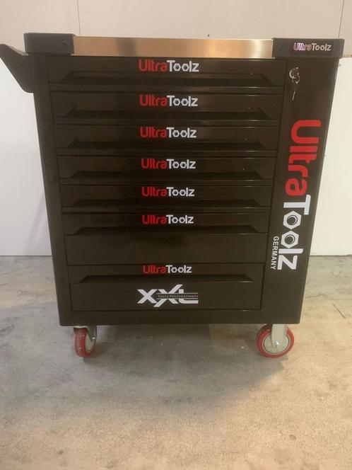 Gereedschapswagen xxl met moment nieuw, Auto diversen, Autogereedschap, Zo goed als nieuw, Ophalen of Verzenden