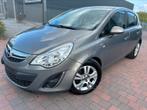 Opel Corsa 1.3Cdti 5Deurs/Airco/Cruise/Garantie, Voorwielaandrijving, Euro 5, Stof, Zwart