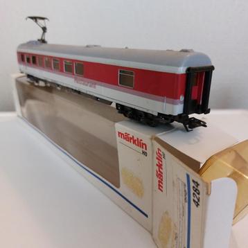 4284 Marklin HO - RESTAURANTWAGEN (E2500331) beschikbaar voor biedingen
