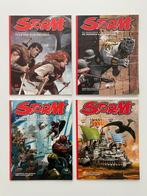 Storm - Alternatieve covers - 4 stuks sc, Ophalen, Zo goed als nieuw