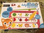 Nathan Baby Electro mon imagier 2+, Enfants & Bébés, Jouets | Éducatifs & Créatifs, Enlèvement, Utilisé, Électronique, Sonore