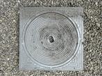 Putdeksel (50 x 50 cm), Doe-het-zelf en Bouw, Ophalen, Zo goed als nieuw, Aluminium, Overige typen
