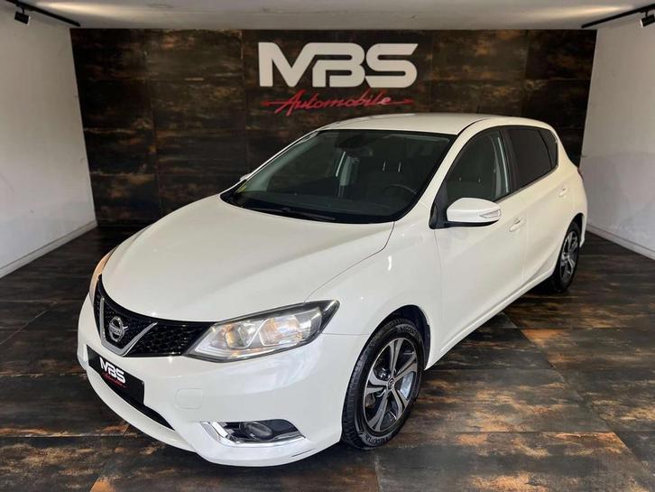 Nissan Pulsar 1.5 dCi * CLIM-BIZONE * CRUISE * VOLANT-MULTI, Auto's, Nissan, Bedrijf, Te koop, Pulsar, ABS, Airbags, Airconditioning