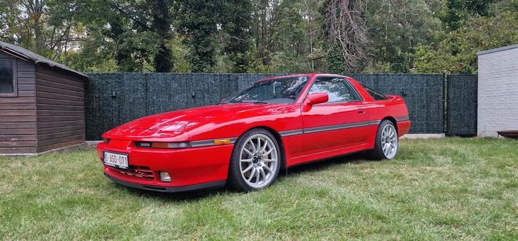 Toyota Supra mk3 Turbo targa, Auto's, Toyota, Particulier, Supra, Ophalen