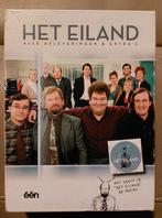 DVD  -  HET EILAND - ALLE AFLEVERINGEN + EXTRA'S, CD & DVD, DVD | TV & Séries télévisées, Comme neuf, Tous les âges, Coffret, Enlèvement ou Envoi