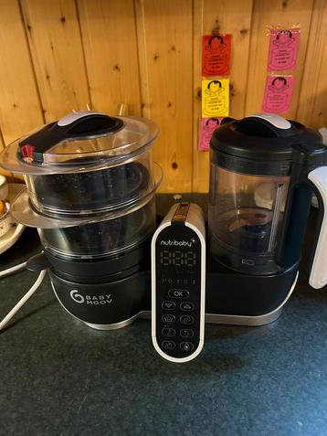 Babymoov nutribaby+ te koop beschikbaar voor biedingen