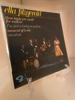 Ella Fitzgerald EP – These Boots Are Made For Walkin', CD & DVD, Vinyles Singles, Envoi, Utilisé, Jazz et Blues, EP