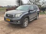 2013 Toyota Land Cruiser 3.0 D-4D LX Bl.Van Bedrijfswagen, Auto's, Automaat, Euro 5, Gebruikt, Overige brandstoffen