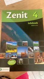 Zenit 4 aardrijkskunde, Boeken, Ophalen of Verzenden, Zo goed als nieuw, Nederlands