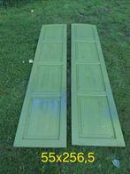 Vensterluiken Raamluiken, Ophalen, Gebruikt