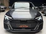 Audi A3 S-LINE Sportback 30TDi S-tronic ACC+ PANO LED FULL, Auto's, Gebruikt, 4 cilinders, 116 pk, Leder
