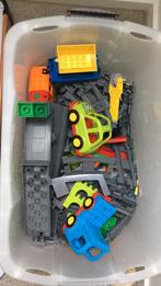 Lego duplo deluxe treinset !als nieuw!, Comme neuf, Enlèvement ou Envoi