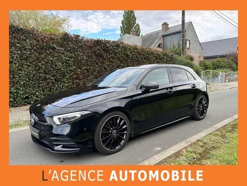 Mercedes-Benz A-Klasse 220 Pack AMG FULL BLACK - GARANTIE 12, Autos, Mercedes-Benz, Entreprise, Achat, Classe A, ABS, Caméra de recul