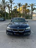 BMW 5.20 D, xDrive, softclose, navigatie, luxury, Auto's, BMW, Particulier, Te koop