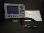 RAYMARINE A50D kleuren kaartenplotter / fishfinder, Watersport en Boten, Navigatiemiddelen en Scheepselektronica, Ophalen of Verzenden
