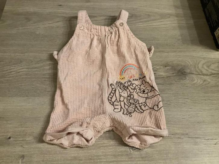 Disney Winnie the Pooh baby salapet (Maat 74 cm), Enfants & Bébés, Vêtements de bébé | Taille 74, Comme neuf, Fille, Costume, Enlèvement ou Envoi