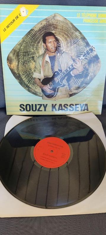 Souzy Kasseya