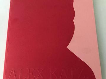 Alex Katz Sérigraphies 140pag Pop Art, Enlèvement ou Envoi, Comme neuf, Peinture et dessin