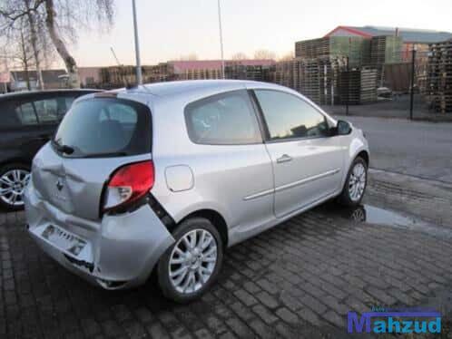 2010 RENAULT CLIO 3 plaatwerk carrosserie dorpel stijl dak s, Auto-onderdelen, Carrosserie, Motorkap, Renault, Gebruikt