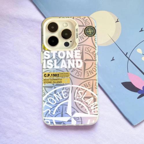 📱 Coque iPhone Stone Island, Telecommunicatie, Mobiele telefoons | Hoesjes en Screenprotectors | Apple iPhone, Nieuw, iPhone 11