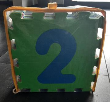 Speeltegels - Cijfers beschikbaar voor biedingen