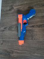 Nerf N-Strike SharpFire Delta Blaster, Ophalen of Verzenden, Zo goed als nieuw