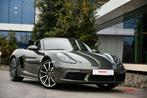 Porsche 718 Boxster 2.0 Turbo PDK (bj 2023, automaat), Auto's, Porsche, 4 cilinders, Cabriolet, 2 deurs, Groen