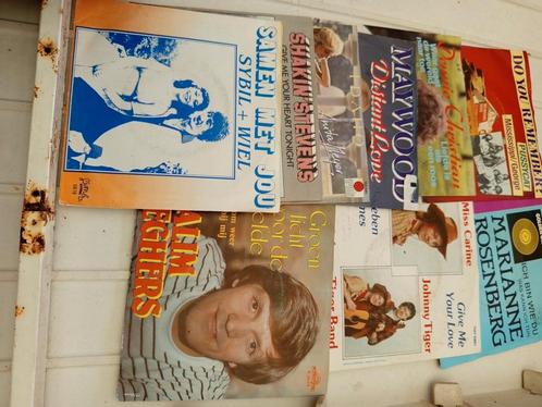 lp's, singels en cd's, Cd's en Dvd's, Vinyl | Overige Vinyl, Gebruikt, Ophalen