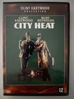 DVD City Heat (1984) Clint Eastwood Burt Reynolds, Ophalen of Verzenden