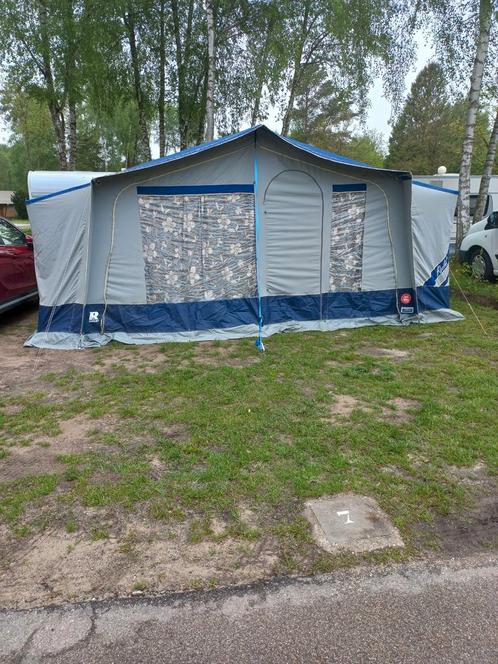 Camping car/vouwwagen Raclet Almeria Junior 2008, Caravans en Kamperen, Vouwwagens, Ophalen