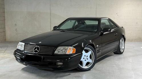 Mercedes SL 500 V8 AMG pakket ✅ 18” AMG velgen, Auto's, Mercedes-Benz, Particulier, SL, ABS, Airconditioning, Bluetooth, Boordcomputer