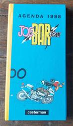 Strips - Joe Bar Team - agenda 1998, Ophalen of Verzenden, Zo goed als nieuw, Overige typen
