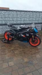 Yamaha R6 piste, Particulier