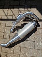 Hgs uitlaat ktm sxf250, Motoren, Particulier