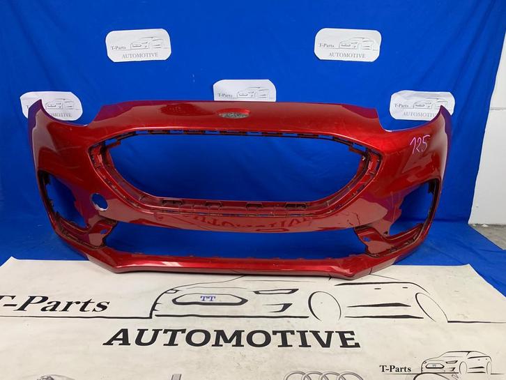 Ford puma ST line voorbumper origineel bumper 2019+ st-line, Auto-onderdelen, Carrosserie, Bumper, Ford, Gebruikt