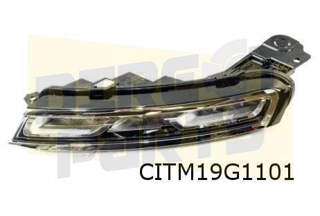 Citroën C5 Aircross dagrijlicht L Origineel! 9816947680, Auto-onderdelen, Verlichting, Citroën, Nieuw, Verzenden