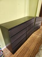 MALM - IKEA dressoir - 4 laden - 40 EUR/stuk, Huis en Inrichting, Kasten | Ladekasten, Ophalen, Gebruikt, 100 tot 150 cm, 50 tot 100 cm