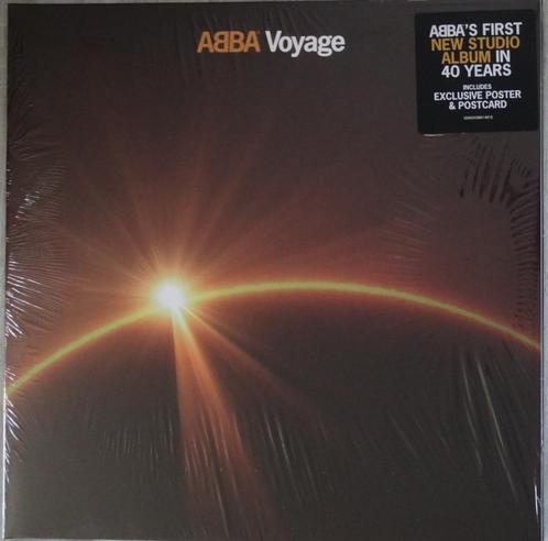 LP ABBA Nieuw Vinyl Geseald, Cd's en Dvd's, Vinyl | Pop, Nieuw in verpakking, Ophalen of Verzenden