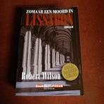 Robert Wilson zomaar een moord in Lissabon, Boeken, Ophalen of Verzenden, Zo goed als nieuw