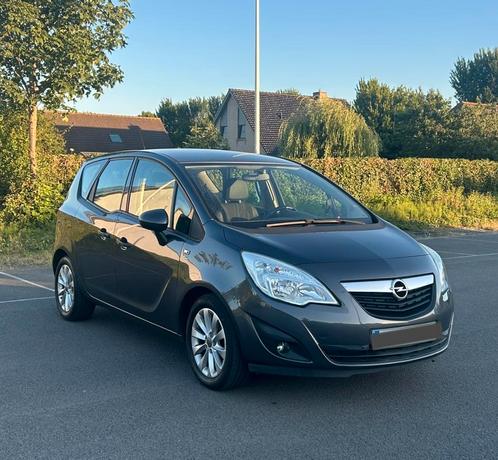 Opel Meriva 2012 Airco 1.4 Benzin Gekeurd vvk, Auto's, Opel, Particulier, Meriva, Airconditioning, Benzine, 5 deurs, Handgeschakeld