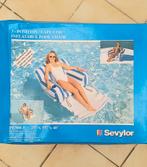 SIÈGE DE PISCINE SEVYLOR. PF300-3. NOUVEAU. Réglable en 3 po, Autres types, Enlèvement ou Envoi, Neuf