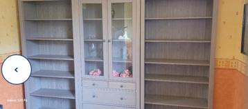 kasten ikea, Huis en Inrichting, Ophalen, Zo goed als nieuw, Met deur(en)
