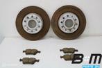 Rem set achter VW Golf 7 1K0615601AA, Gebruikt