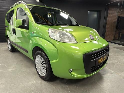 FIAT FIORINO BENZINE 132.000KM /CARPLAY/NAVI/ TOPSTAAT, Auto's, Fiat, Bedrijf, Te koop, Bluetooth, Boordcomputer, Elektrische ramen