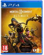 mortal kombat ultimate 11 jeu playstation 4, Games en Spelcomputers, Games | Sony PlayStation 4, Nieuw, Ophalen of Verzenden
