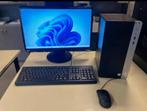 10 stuks HP Prodesk 400 G4 vaste pc (microtower), Ophalen, Zo goed als nieuw, SSD