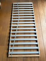 Lattenbodem, Huis en Inrichting, Slaapkamer | Matrassen en Bedbodems, Ophalen, Eenpersoons, Zo goed als nieuw, 80 cm