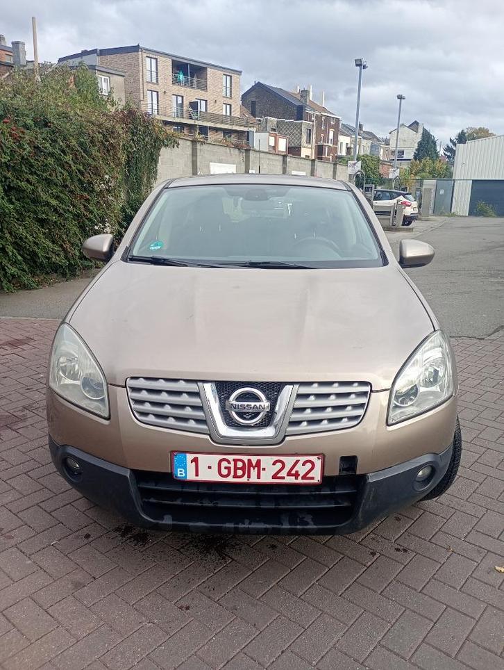 Nissan Qashqai, Auto's, Nissan, Particulier, Qashqai, ABS, Achteruitrijcamera, Adaptive Cruise Control, Airbags, Airconditioning