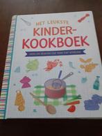 kinder kookboekjes, Kinderen en Baby's, Speelgoed | Educatief en Creatief, Ophalen of Verzenden